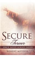 Secure Forever: Once Saved Always Saved(English)