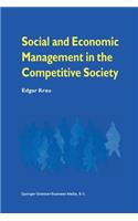 Social and Economic Management in the Competitive Society