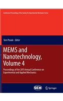 Mems and Nanotechnology, Volume 4