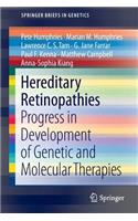 Hereditary Retinopathies