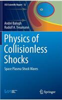 Physics of Collisionless Shocks