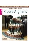 The Best of Mary Maxim Ripple Afghans