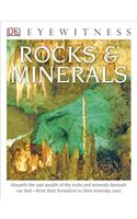 DK Eyewitness Books: Rocks and Minerals