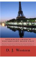 Advanced French Vocabulary Made Easy