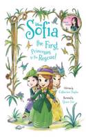 Disney Sofia the First Princesses to the Rescue