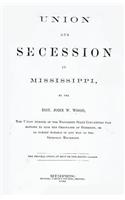 Union and Secession in Mississippi
