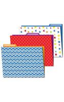 Super Power File Folders