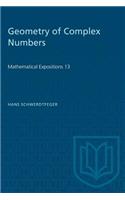 Geometry of Complex Numbers