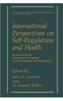 International Perspectives on Self-Regulation and Health