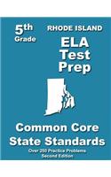 Rhode Island 5th Grade ELA Test Prep