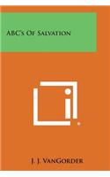 ABC's of Salvation