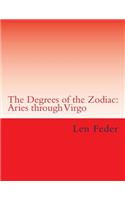 The Degrees of the Zodiac