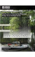 Modification of Selected South Carolina Bridge-Scour Envelope Curves