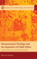 Hermeneutical Theology and the Imperative of Public Ethics