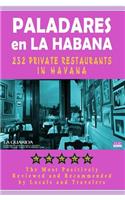 Paladares en La Habana