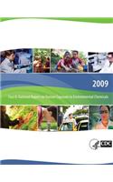 Fourth National Report on Human Exposure to Environmental Chemicals, 2009