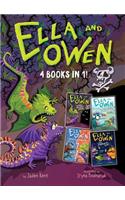 Ella and Owen: 4 Books in 1!