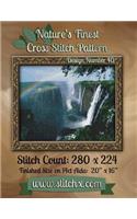 Nature's Finest Cross Stitch Pattern
