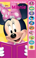 Disney Junior Minnie: Minnie I'm Ready to Read Sound Book