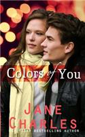 Colors of You (Baxter Academy Novel)