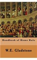 Handbook of Home Rule: (English)