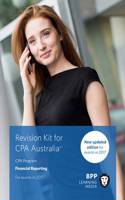 CPA Australia Financial Reporting: Revision Kit