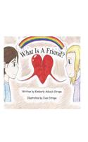 What is a Friend