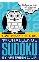1'st CHALLENGE SUDOKU