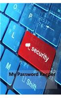 My Password Keeper