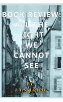 Book Review: All the Light We Cannot See