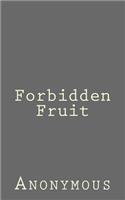 Forbidden Fruit