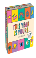 Positively Present 2025 Day-To-Day Calendar