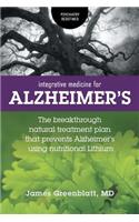 Integrative Medicine for Alzheimer's