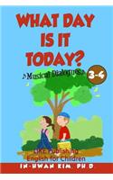 What day is it today? Musical Dialogues