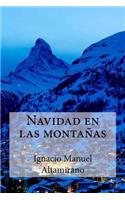 Navidad en las montanas