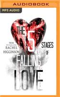 Five Stages of Falling in Love