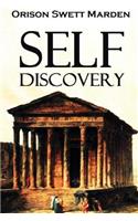 Self-discovery Or, Why Remain a Dwarf?