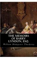 Memoirs of Barry Lyndon, Esq.