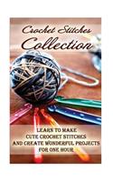 Crochet Stitches Collection