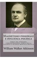 Magnetismo Personale E Influenza Psichica