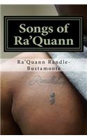 Songs of Ra'Quann