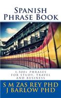 Spanish Phrase Book