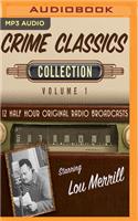 Crime Classics, Collection 1