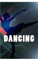 Dancing (Journal / Notebook)
