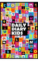 Daily Diary Kids: Lined Notebook Journal To Write In