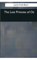 Lost Princess of Oz