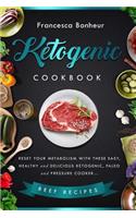 Ketogenic Cookbook