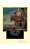Travels with a donkey in the Cevennes By