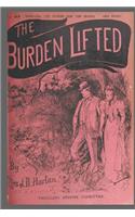 Journal Vintage Penny Dreadful Book Cover Reproduction Burden Lifted