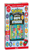 Pokemon Color-In 3D Stickers dnfo